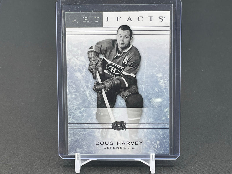 2014 UPPER DECK ARTIFACTS - D. HARVEY -