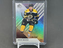 2016 UPPER DECK SP GAME USED - D. BACKES - #20 - #'D/232