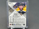 2016 UPPER DECK SP GAME USED - D. BACKES - #20 - #'D/232