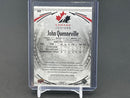 2016 UPPER DECK TEAM CANADA WORLD JUNIORS - UD EXCLUSIVES - J. QUENNEVILLE - #44 - #'D/175