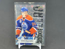 2017 UPPER DECK ICE - SUBZERO ROOKIE - J. PULJUJARVI -