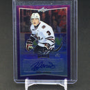 2016 LEAF METAL - B. JONES - #BA-BJI - #'D/15 - AUTOGRAPH - PURPLE