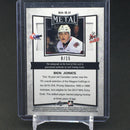 2016 LEAF METAL - B. JONES - #BA-BJI - #'D/15 - AUTOGRAPH - PURPLE