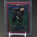 2016 LEAF METAL - M. COMTOIS - #BA-MCI - #'D/10 - AUTOGRAPH - PINK