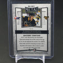 2016 LEAF METAL - M. COMTOIS - #BA-MCI - #'D/1 - AUTOGRAPH - GOLD
