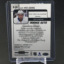 2017 UPPER DECK O-PEE-CHEE PLATINUM - ROOKIE AUTO - J. SANG -