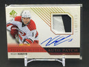2015 UPPER DECK SP AUTHENTIC HOCKEY - FUTURE WATCH - N. HANIFIN - #265 - #'D/100 - AUTOGRAPH RELIC - RC