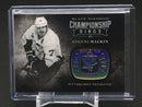 2016 UPPER DECK BLACK DIAMOND - CHAMPIONSHIP RINGS - E. MALKIN -