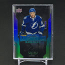 2016 UPPER DECK BLACK - LUSTROUS ROOKIE - B. POINT - #56 - #'D/299 - AUTOGRAPH