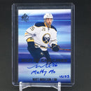 2015 SP AUTHENTIC HOCKEY - M. MOULSON - #SOTT-MM - #'D/55 - AUTOGRAPH