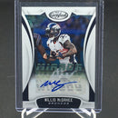 2018 PANINI CERTIFIED - MIRROR SIGNATURES - W. McGAHEE - #MS-WM - #'D/50 - AUTOGRAPH