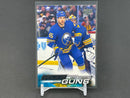 2022 UPPER DECK SERIES TWO - YOUNG GUNS - C. FITZGERALD -
