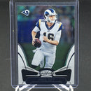 2018 PANINI CERTIFIED - MIRROR PARALLEL - J. GOFF - #71 - #'D/499