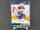 2022 UPPER DECK SERIES TWO - YOUNG GUNS - B. BADDOCK -