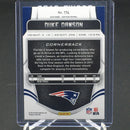 2018 PANINI CERTIFIED - MIRROR PARALLEL - D. DAWSON - #174 - #'D/999 - RC