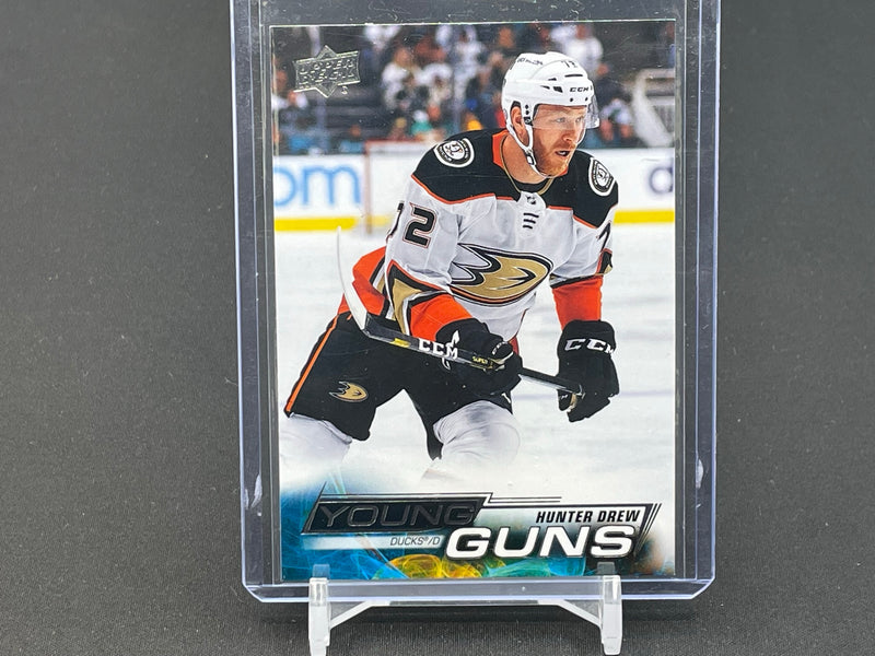 2022 UPPER DECK SERIES TWO - YOUNG GUNS - H. DREW -