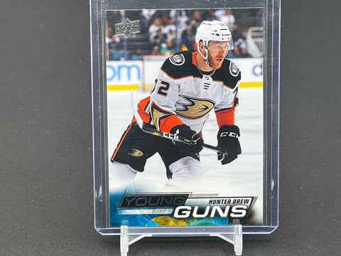 2022 UPPER DECK SERIES TWO - YOUNG GUNS - H. DREW - #476 - RC