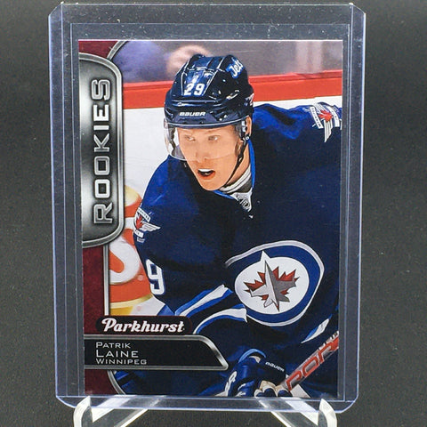 2016 UPPER DECK PARKHURST - ROOKIE - P. LAINE - #375
