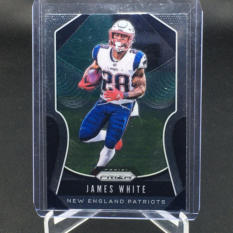 2019 PANINI PRIZM - J. WHITE -