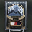 2016 UPPER DECK BLACK DIAMOND - B. SAAD - #BDB-BS - #'D/50 - PATCH