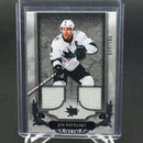 2018 UPPER DECK ARTIFACTS - J. PAVELSKI - #64 - #'D/165 - DUAL RELIC