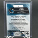 2015 UPPER DECK SP GAME USED - B. BURNS -