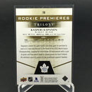2016 UPPER DECK TRILOGY - ROOKIE PREMIERES - K. KAPANEN - #78 - #'D/999