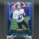 2019 PANINI PRIZM - BLUE WAVE - D. MITCHELL - #358 - #'D/199 - RC