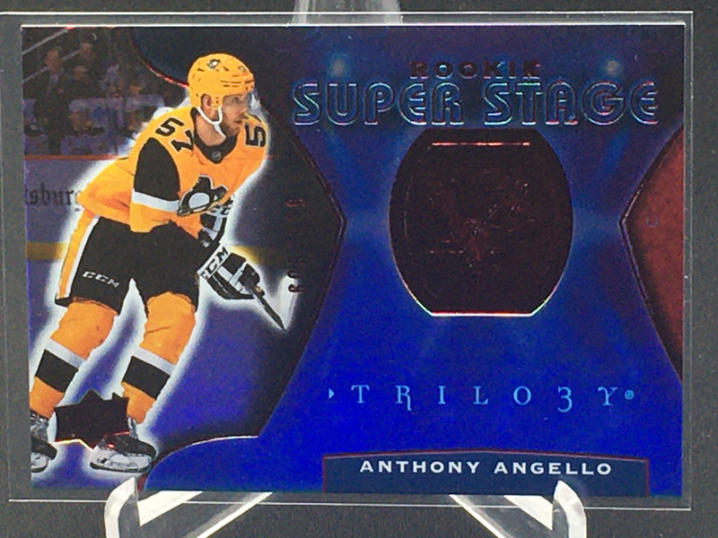 2020 UPPER DECK TRILOGY - RED - ROOKIE SUPER STAGE - SELECT YOUR PLAYER