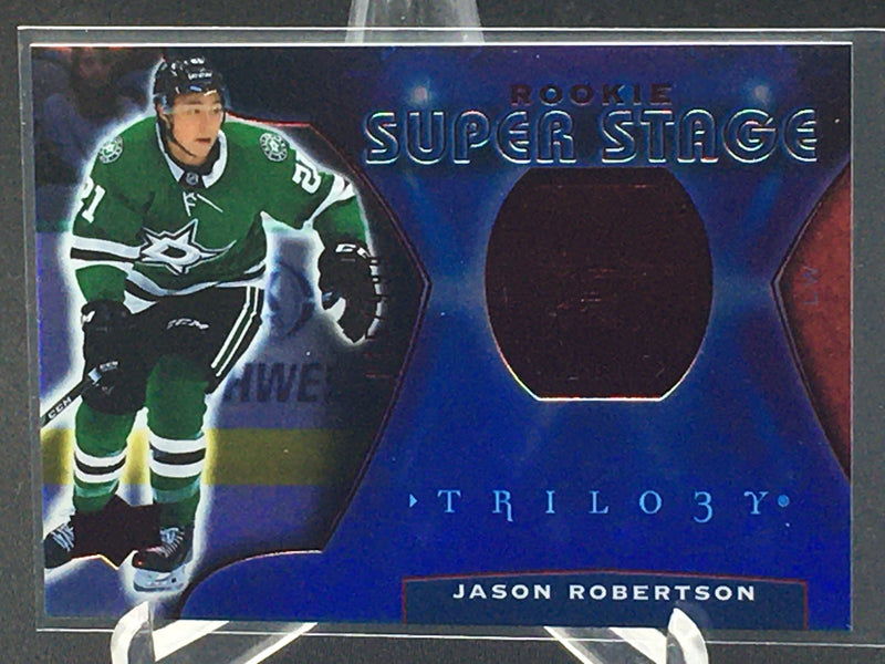 2020 UPPER DECK TRILOGY - RED - ROOKIE SUPER STAGE - SELECT YOUR PLAYER