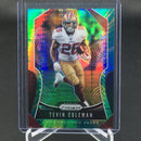 2019 PANINI PRIZM - HYPER PRIZM - T. COLEMAN - #253 - #'D/175