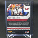 2019 PANINI PRIZM - HYPER PRIZM - T. COLEMAN - #253 - #'D/175