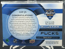 2020 UPPER DECK TRILOGY - ALL STAR SIGNATURE PUCKS - J. SLAVIN -
