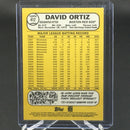 2017 TOPPS HERITAGE - D. ORTIZ -