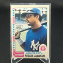1982 O-PEE-CHEE - ALL STAR - R. JACKSON -