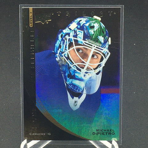 2020 UPPER DECK TRILOGY - ROOKIE PREMIERES - M. DIPIETRO - #123 - #'D/299