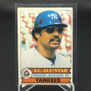 1979 O-PEE-CHEE - R. JACKSON -