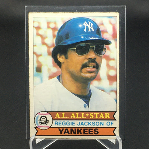 1979 O-PEE-CHEE - R. JACKSON - #374