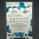 2020 UPPER DECK SPX HOCKEY - J. PAVELSKI -