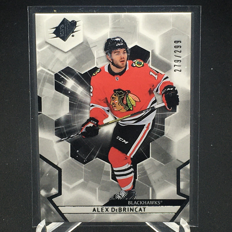 2020 UPPER DECK SPX - BASE -