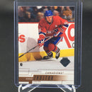 2001 UPPER DECK - S. ZHOLTOK - #320 - #'D/1