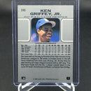 1990 LEAF - K. GRIFFEY JR. -