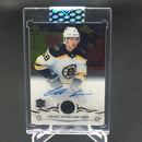 2018 UPPER DECK CLEAR CUT - U. VAAKANAINEN -