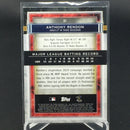 2020 TOPPS MUSEUM - A. RENDON -