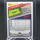 2018 TOPPS ARCHIVES - O. ALBIES -