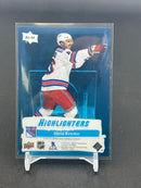 2022 UPPER DECK SERIES TWO - BLUE HIGHLIGHTERS - C. KREIDER -