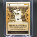 2019 PANINI - TIMELESS TREASURES - F. TATIS JR. -