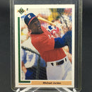 1990 UPPER DECK - M. JORDAN -
