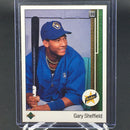 1989 UPPER DECK - G. SHEFFIELD -