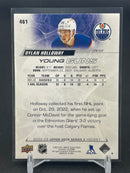 2022 UPPER DECK SERIES TWO - YOUNG GUNS - D. HOLLOWAY -